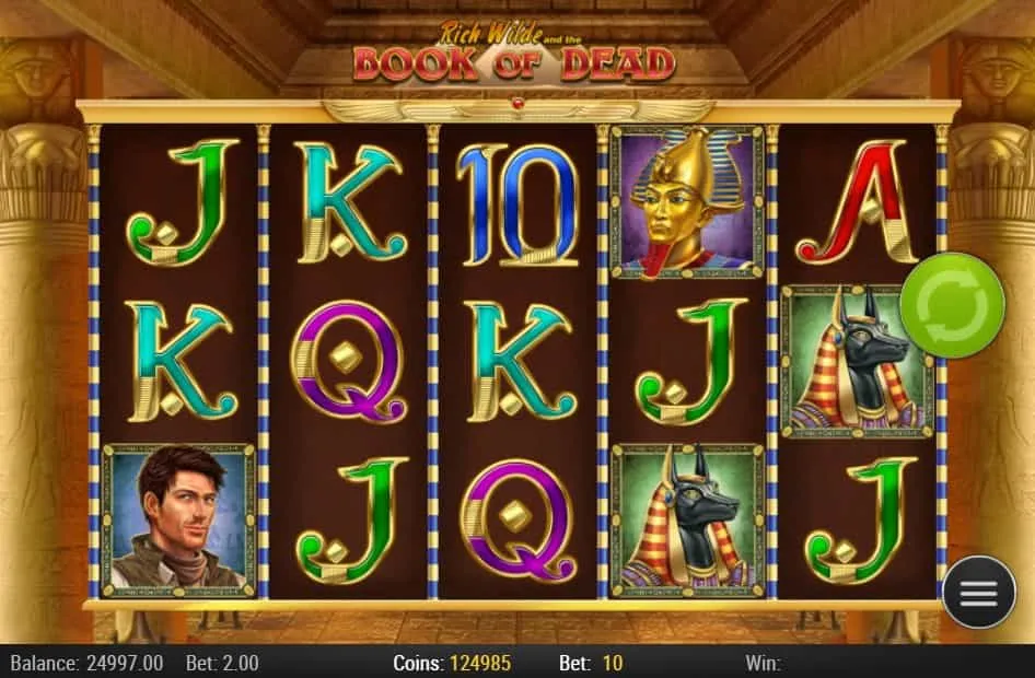 Top 10 Most Played Slot Games at Highbet in May 2025 🎰