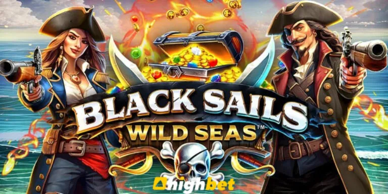 Black Sails Wild Seas™ | Slot | Infinity Dragon Studios
