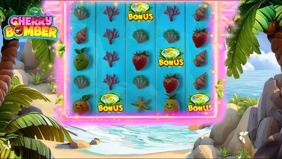 Cherry Bomber | Slot Game Review | Stakelogic