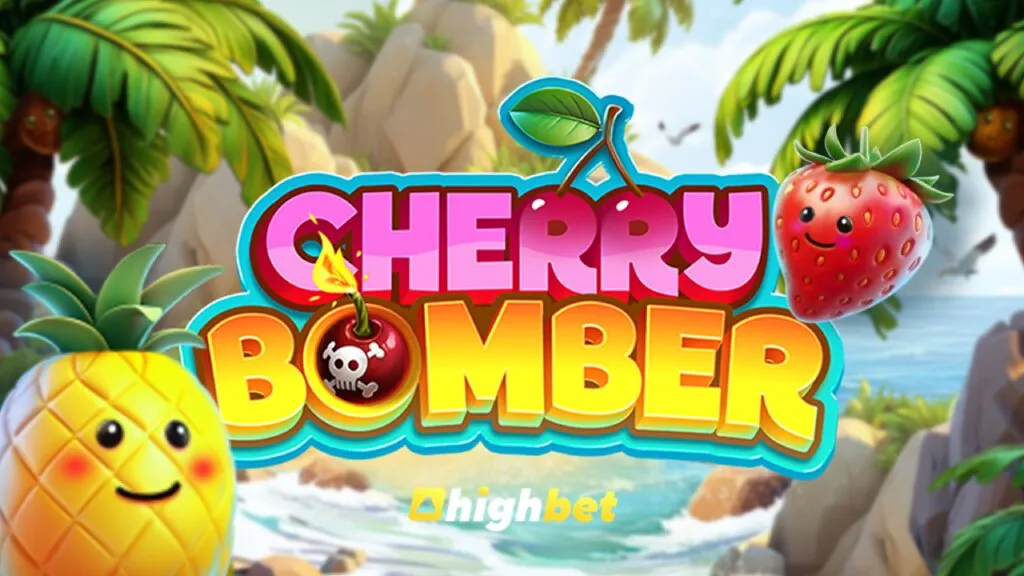 Cherry Bomber | Slot Game Review | Stakelogic