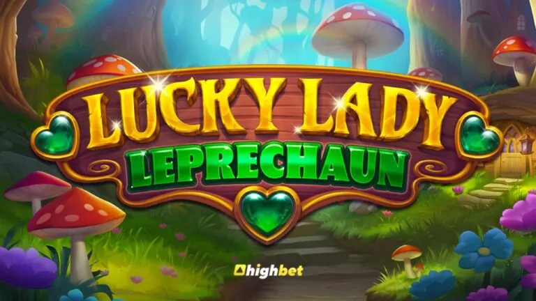 Lucky Lady Leprechaun | Slot Game Review | ReelPlay
