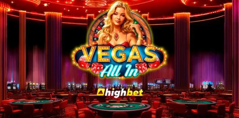 Vegas All In | Slot Game Review | Red Rake Gaming