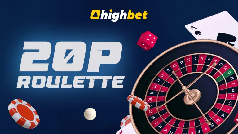 20p Roulette | Fresh Take on a Casino Classic