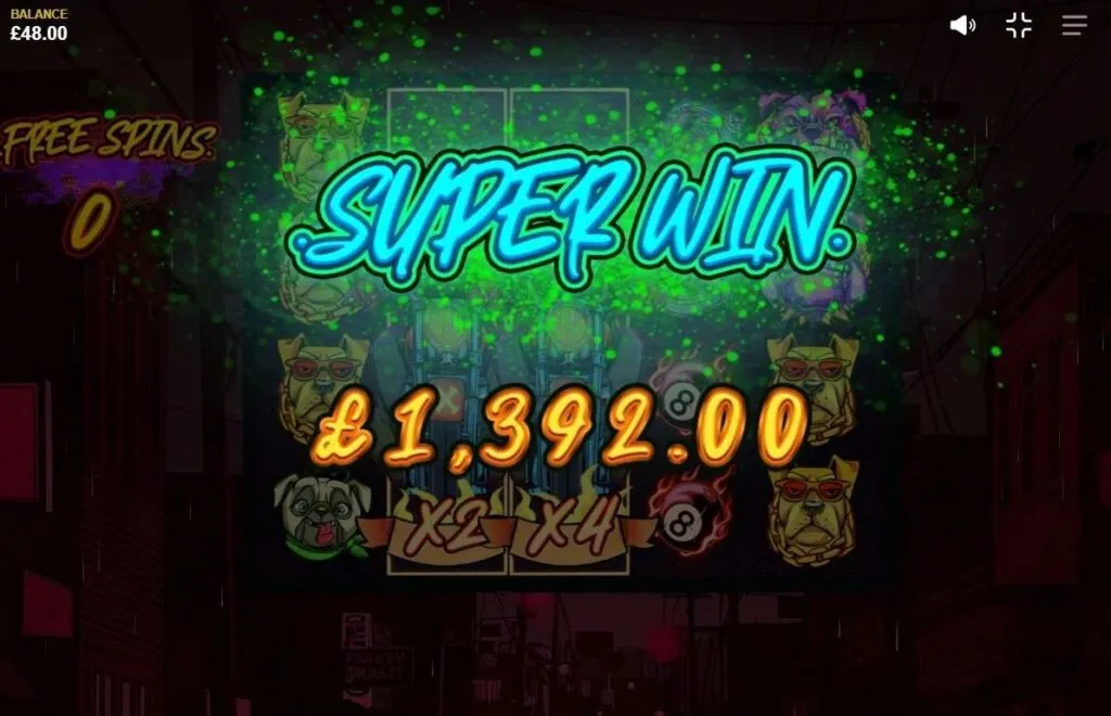 Rumble Mutts | Slot Review | Max Win Gaming | Red Tiger