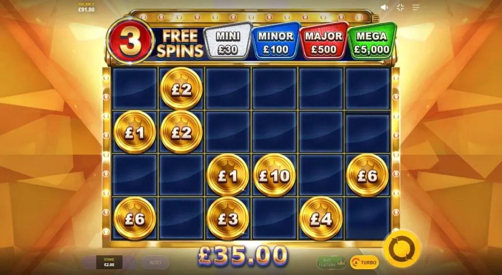 Big Gains | Slot Game Review | Red Tiger | Highbet