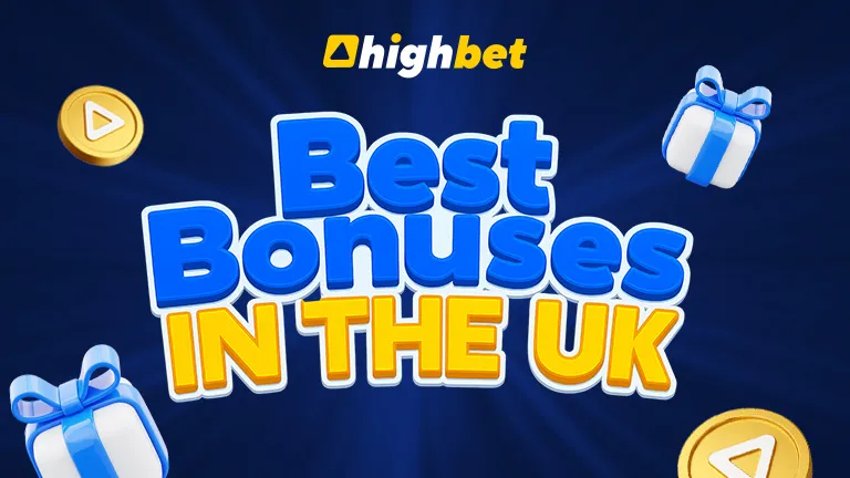 Why Highbet Has the Best Bonuses in the UK