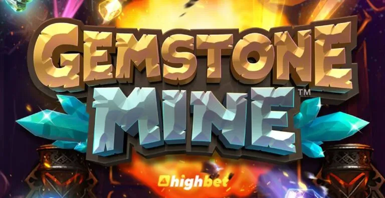 Gemstone Mine | Slot Game Review | Stakelogic