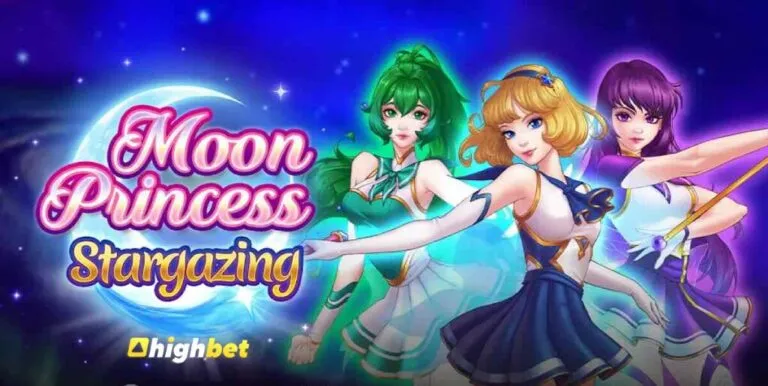 Moon Princess Stargazing | Slot Game Review | Play’n GO