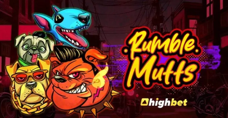 Rumble Mutts | Slot Review | Max Win Gaming | Red Tiger