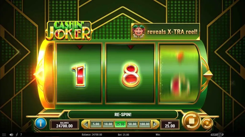 Cashin&rsquo; Joker | Slot Game Review | Play&rsquo;n GO