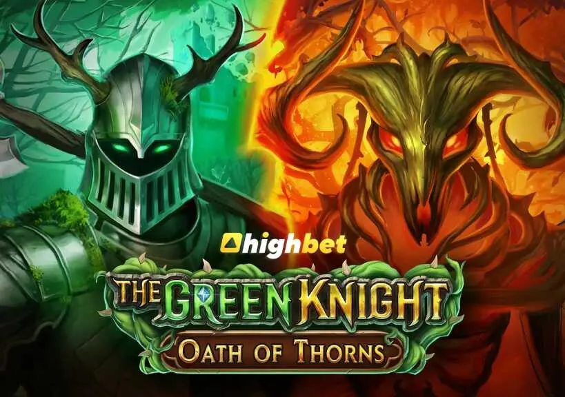 The Green Knight Oath of Thorns | Slot Game Review