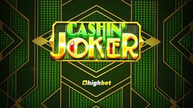 Cashin’ Joker | Slot Game Review | Play’n GO