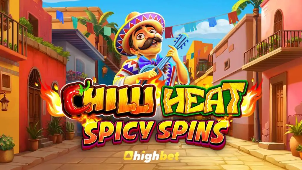 Chilli Heat Spicy Spins | Slot Game Review | Pragmatic Play