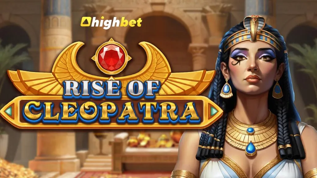 Rise of Cleopatra | Slot Game Review | Red Tiger