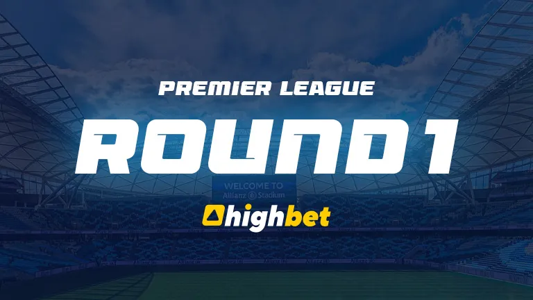 Premier League Round 1 | Preview | Head-to-head Results