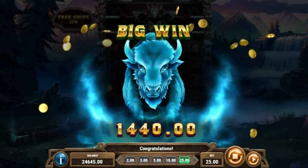Buffalo of Wealth | Slot Game Review | Play&rsquo;n GO