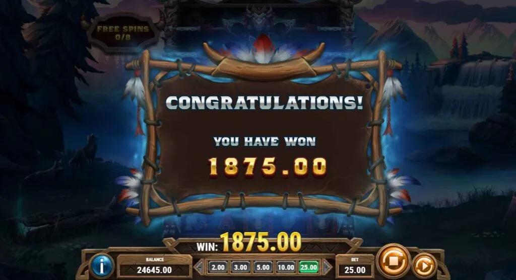 Buffalo of Wealth | Slot Game Review | Play&rsquo;n GO