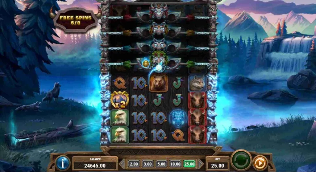 Buffalo of Wealth | Slot Game Review | Play&rsquo;n GO