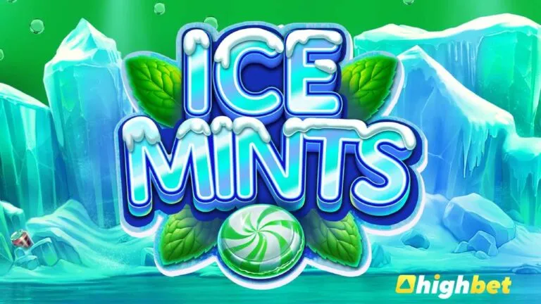 Ice Mints | Slot Game Review | Pragmatic Play