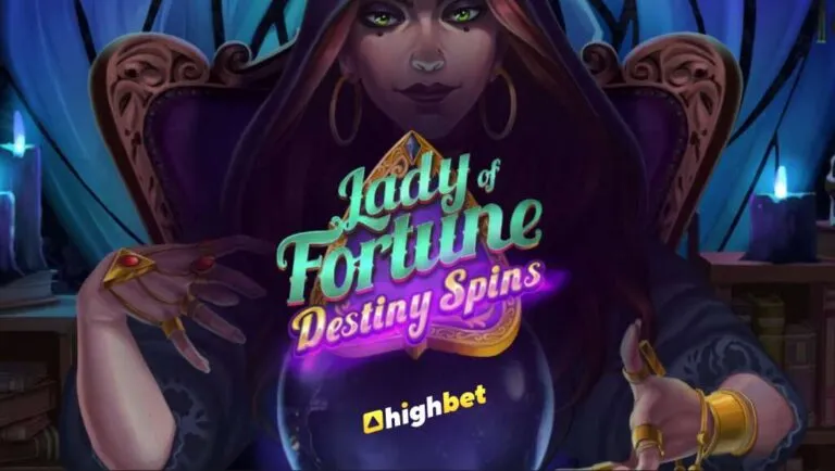 Lady of Fortune Destiny Spins | Slot Game Review | Play’n GO