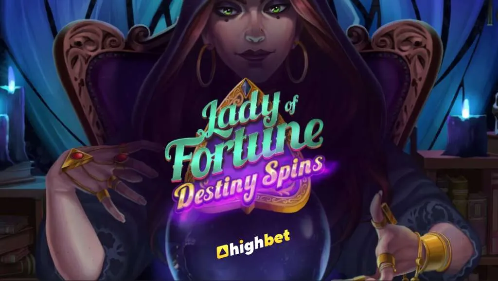 Lady of Fortune Destiny Spins | Slot Game Review | Play&rsquo;n GO