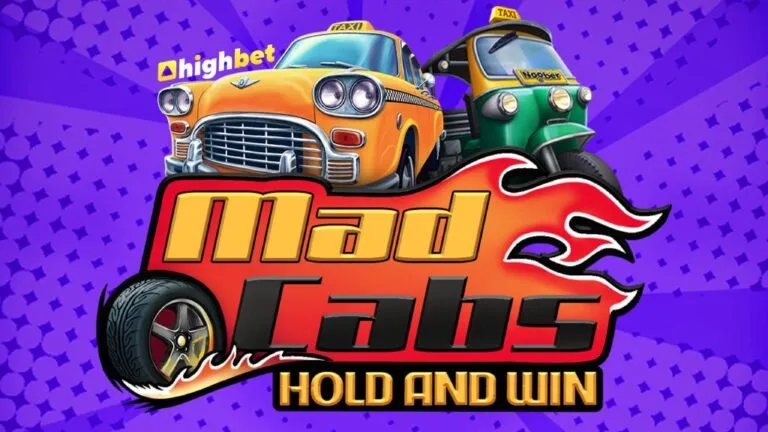 Mad Cabs Hold and Win | Slot Game Review | 1X2 Network