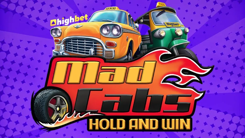 Mad Cabs Hold and Win | Slot Game Review | 1X2 Network