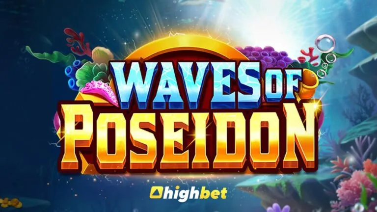 Waves of Poseidon | Slot Game Review | Pragmatic Play
