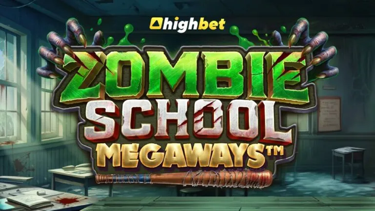 Zombie School Megaways | Slot Game Review | Pragmatic Play