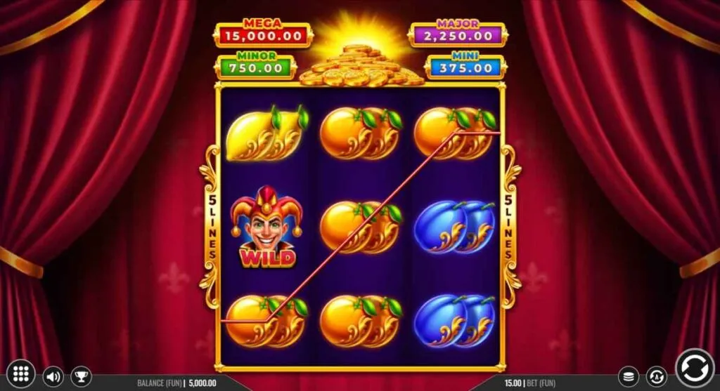 Joker&rsquo;s Edge | Slot Game Review | Prospect Gaming