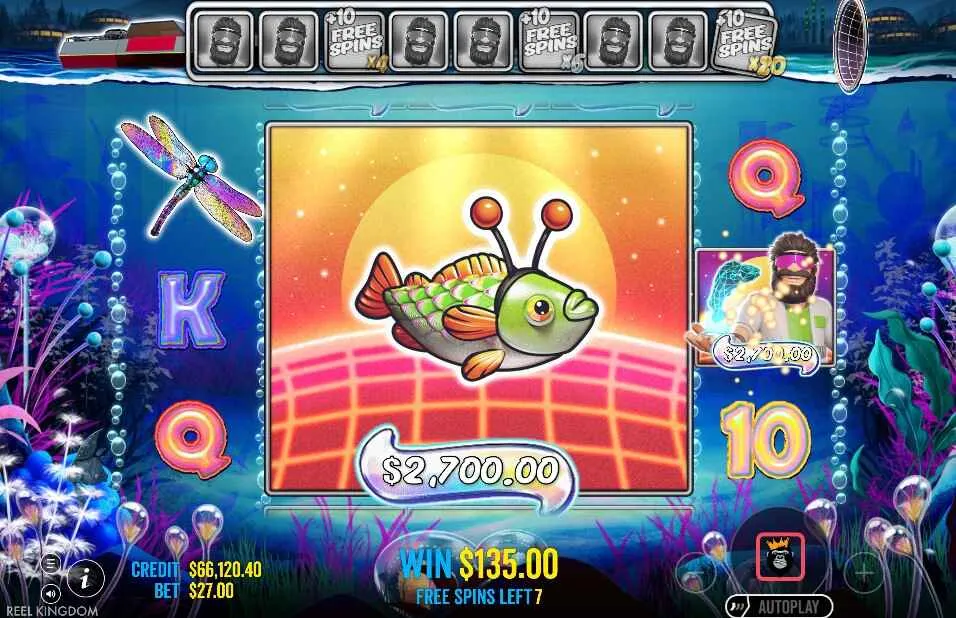 Big Bass Reel Repeat | Slot Game Review | Pragmatic Play