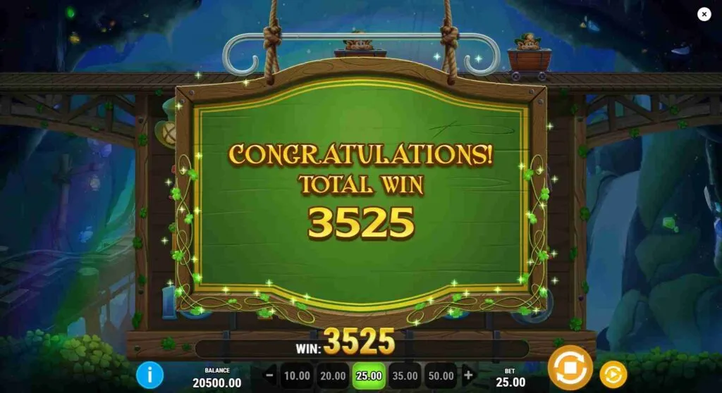 Leprechaun's Diamond Dig | Slot Game Review | Play’n GO