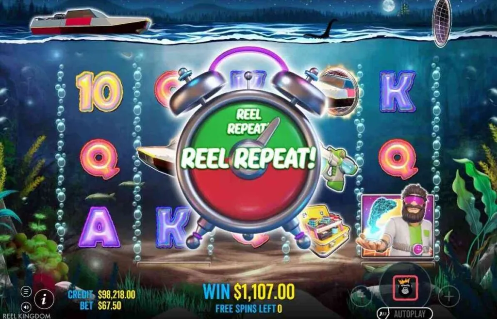 Big Bass Reel Repeat | Slot Game Review | Pragmatic Play