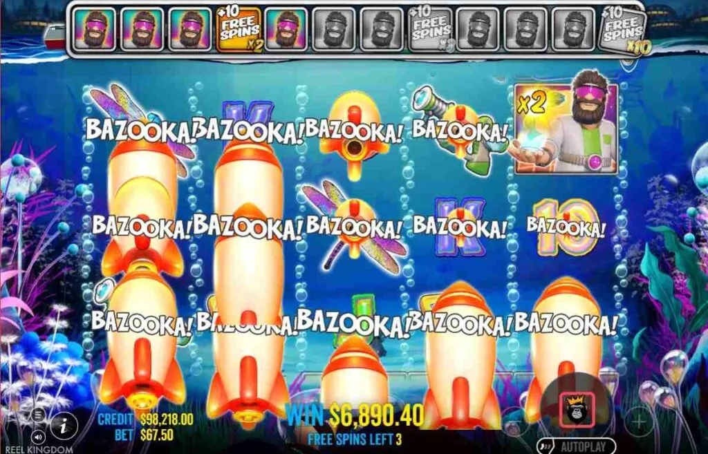 Big Bass Reel Repeat | Slot Game Review | Pragmatic Play