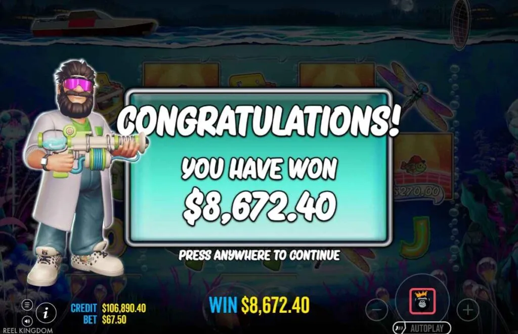 Big Bass Reel Repeat | Slot Game Review | Pragmatic Play