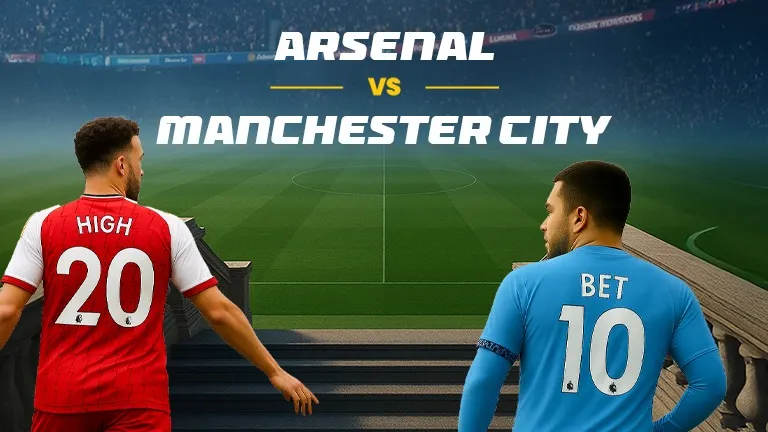Arsenal vs Manchester City | Premier League | Round 5