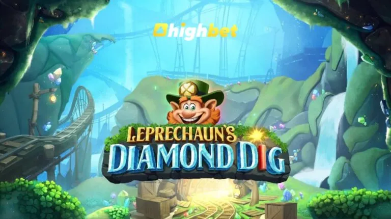 Leprechaun’s Diamond Dig | Slot Game Review | Play’n GO