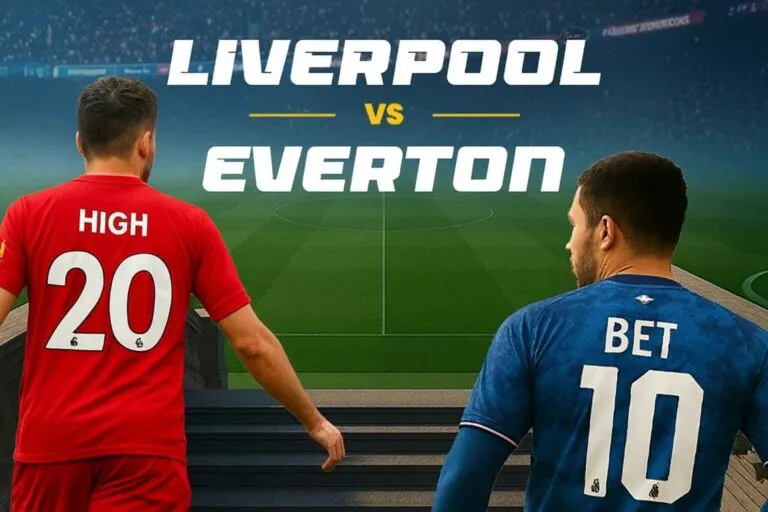 Liverpool vs Everton | Premier League | Round 5