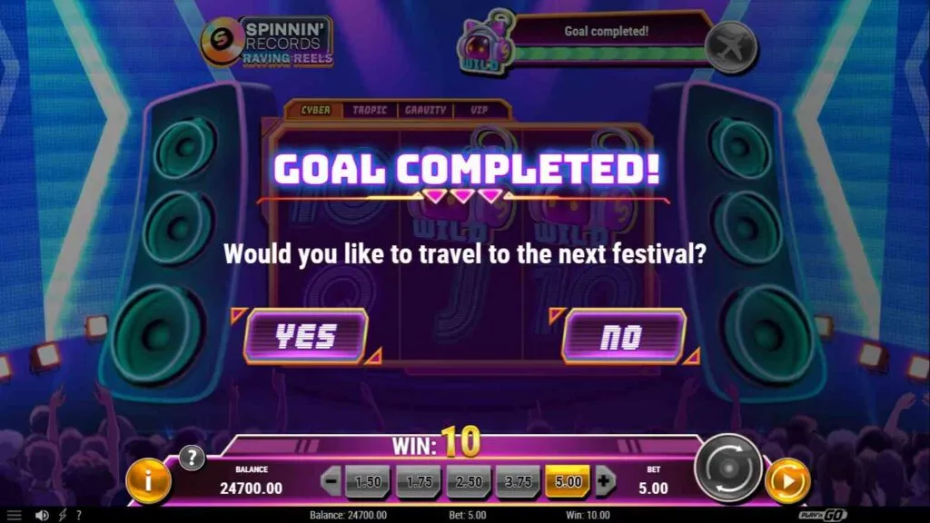 Spinnin&rsquo; Records: Raving Reels | Slot Review | Play&rsquo;n GO