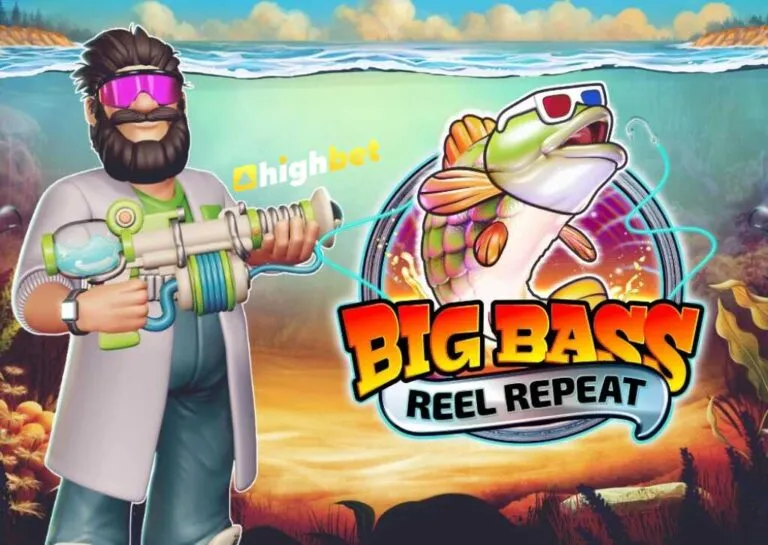 Big Bass Reel Repeat | Slot Game Review | Pragmatic Play