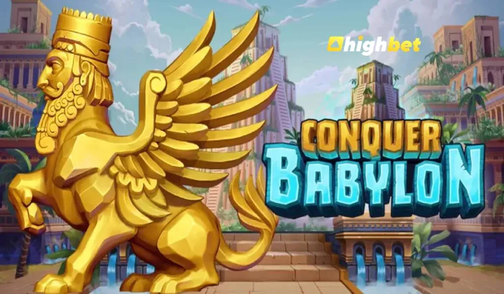 Conquer Babylon | Slot Game Review | Relax Gaming