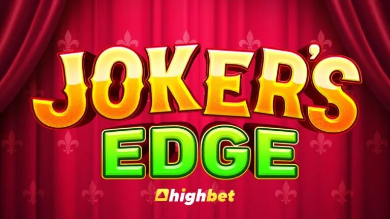 Joker’s Edge | Slot Game Review | Prospect Gaming