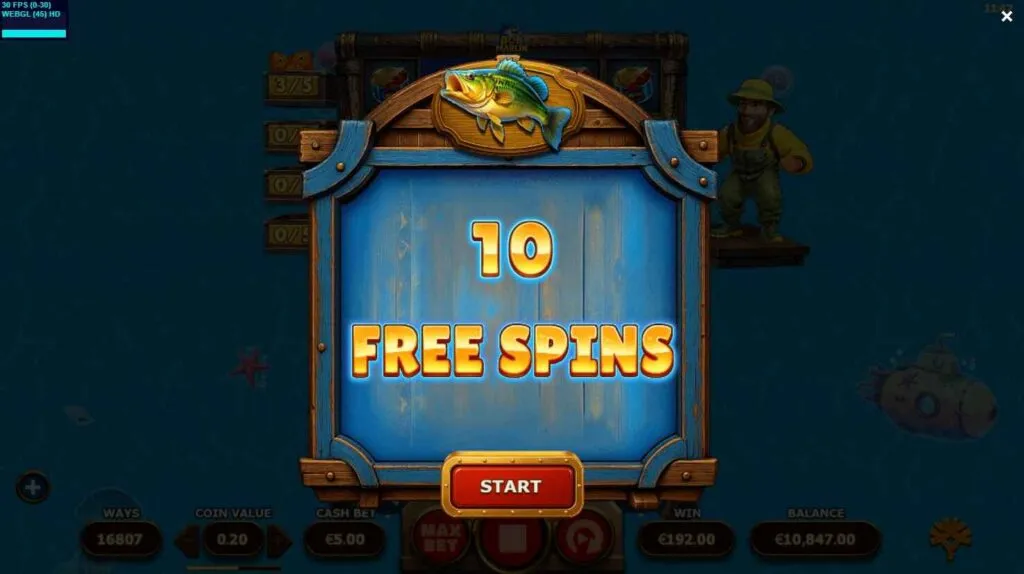 Bob Marlin Goes Deep | Slot Game Review | Yggdrasil