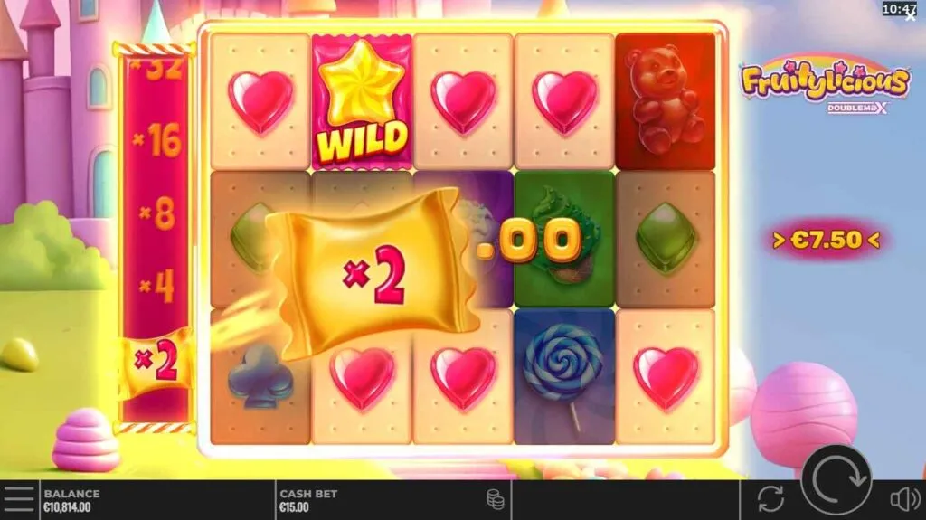 Fruitylicious DoubleMax™ | Slot Game Review | Yggdrasil