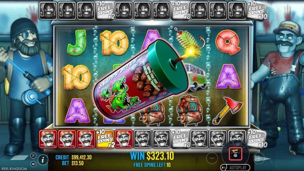 Big Bass Halloween 3 | Slot Game Review | Pragmatic Play