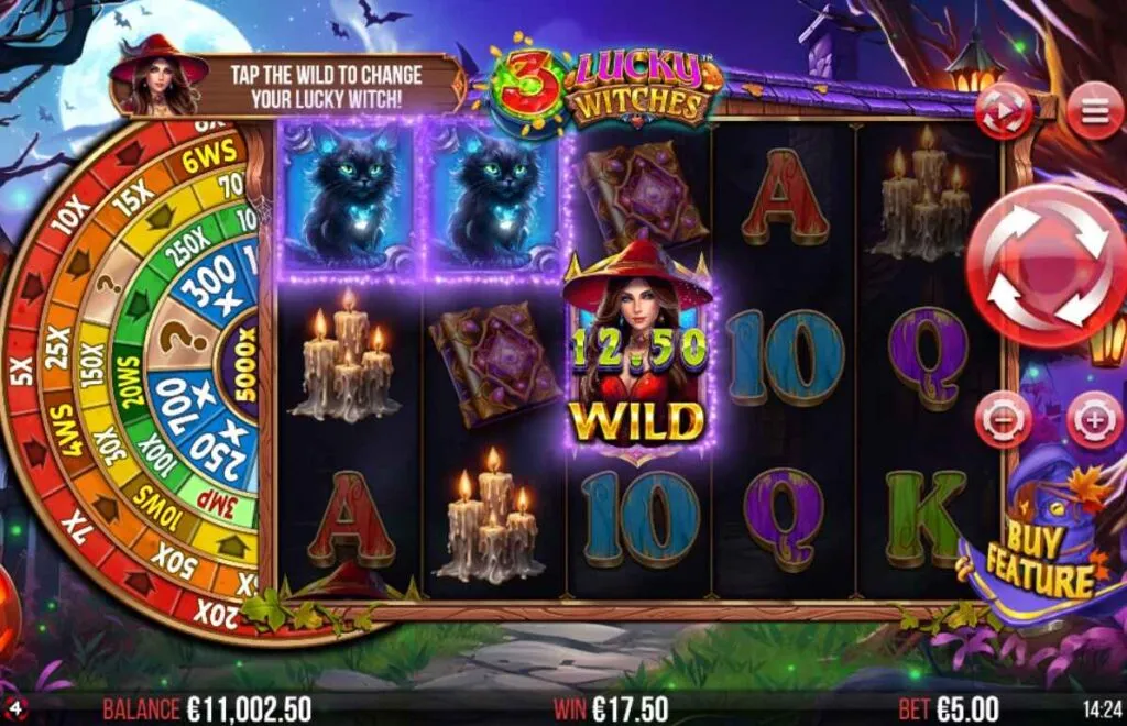 The Best Halloween Slots to Play | Highbet 🎃