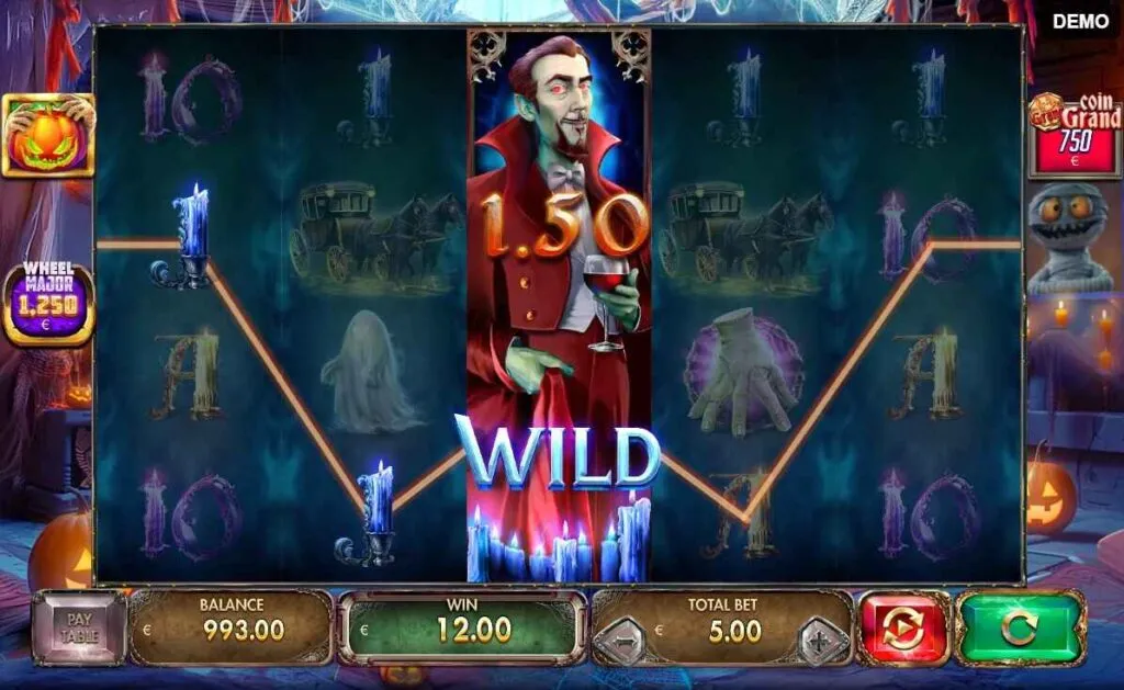 Halloween Wins 3 | Slot Game Review | Red Rake Gaming