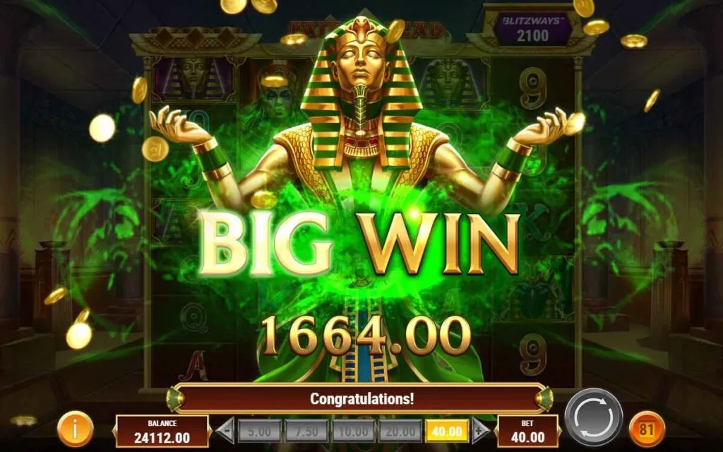 Fate of Dead Blitzways | Slot Game Review | Play&rsquo;n GO