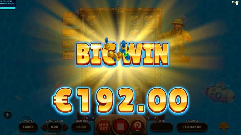 Bob Marlin Goes Deep | Slot Game Review | Yggdrasil