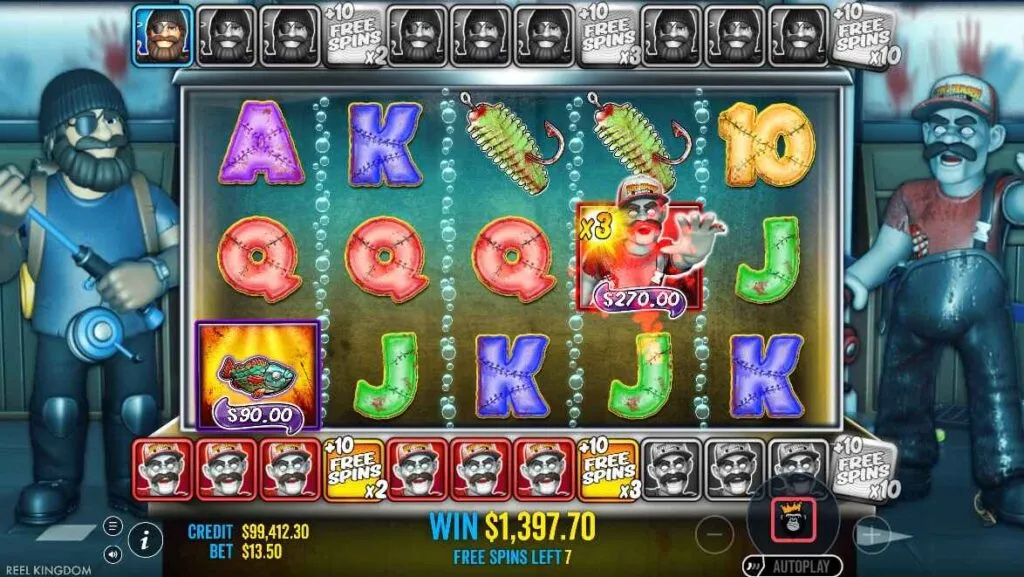 Big Bass Halloween 3 | Slot Game Review | Pragmatic Play